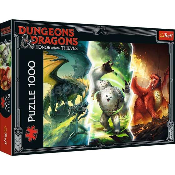 LEGENDARNE POTWORY Z FAERUN *1000*