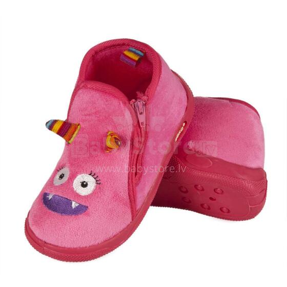 SOXO Baby Art.43961 - 3 Детские домашние тапочки на твердой подошве