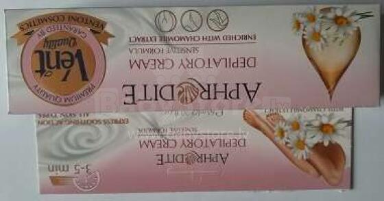 Депилятор Afrodita Chamomile 65мл 3078