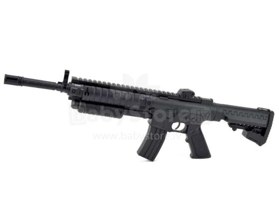 PISTOLET KARABIN NA KULKI