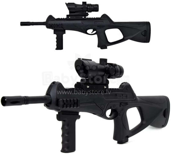PISTOLET KARABIN NA KULKI