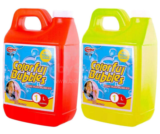 PŁYN DO BANIEK 1000ml