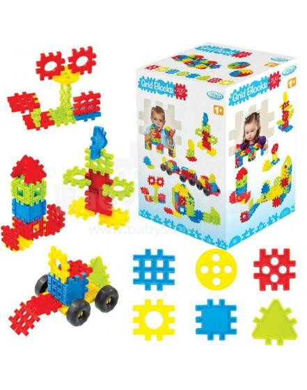 Mochtoys Blocks Art.12335