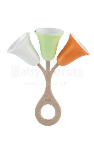 163397 TULIP RATTLE