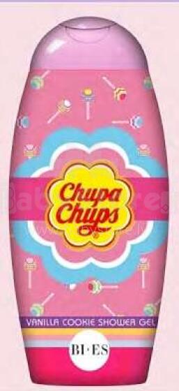 Гель 2*1 Chupa Chups Vanilla C 250ml