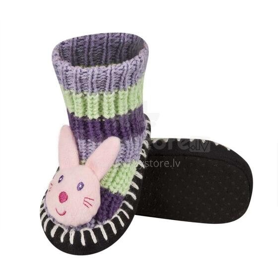 Soxo Infant slippers Art.18546 Bērnu mīkstas mājas čības