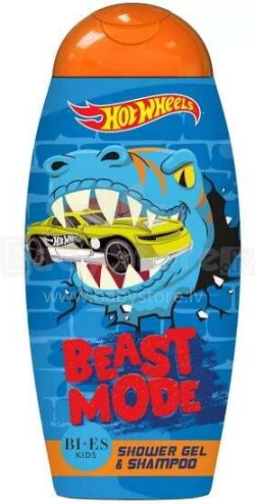 Želeja 2*1 Hot Wheels Beast Mode 250 ml