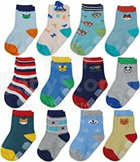 Weri Spezials Art.1001 Children's cotton socks