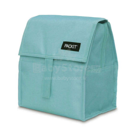 Freezable Lunch Bag, Color - Mulberry Tie Dye, PACKIT