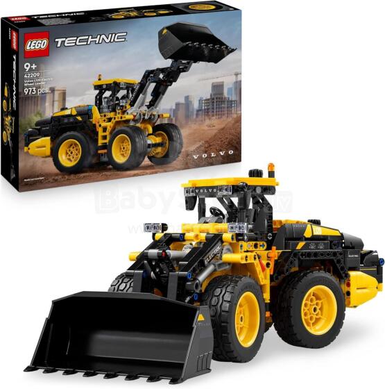 Lego Technic Volvo Art.42209 Konstruktors Volvo