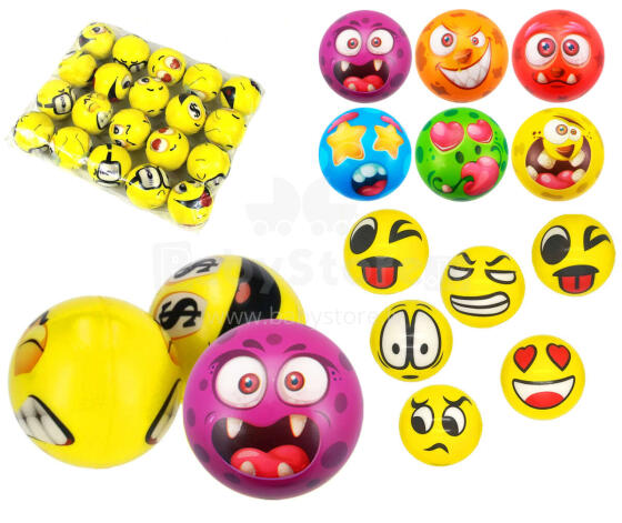 TRIFOX Emoji Art.675592 Mīkstā bumba