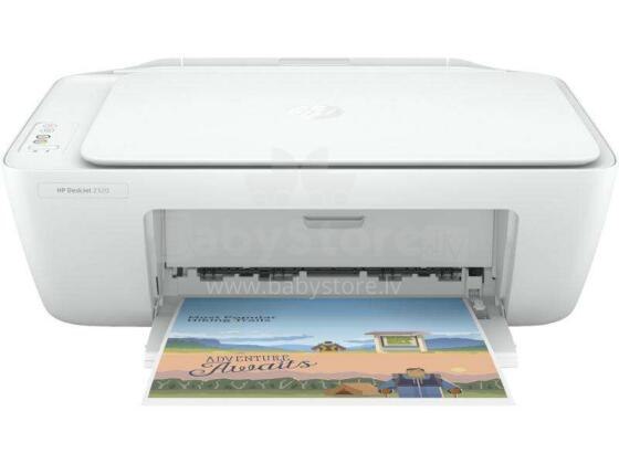 HP DeskJet 2320 All-in-One Damaged Box