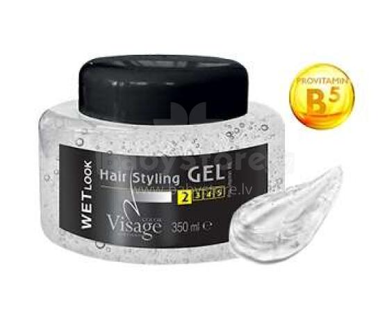 Styling Hair Gel Wet Look 350ml