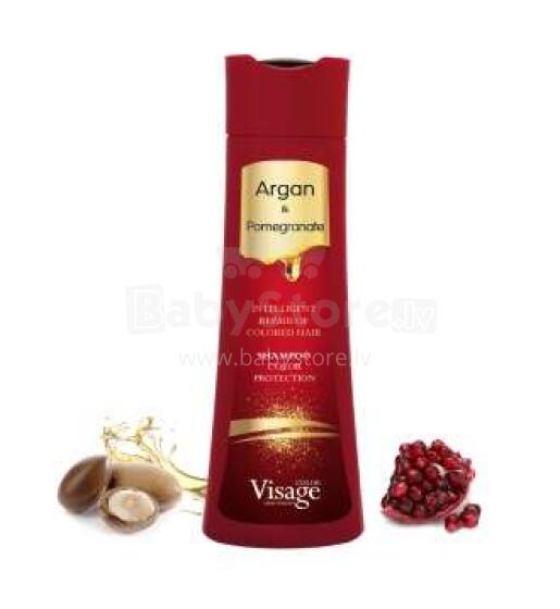 Šampūns Visage krās.mat.250ml