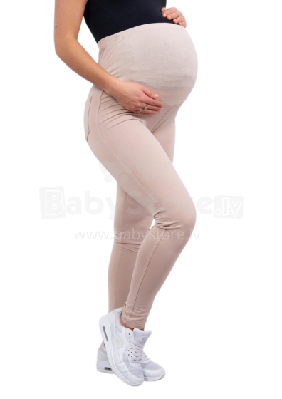 LuuTe ForMommy Kesi Art.177831 Beige   Grūtnieču legingi