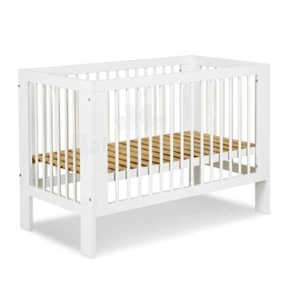 Little Stars Olivia Art.178027 Children's wooden crib 120x60 cm