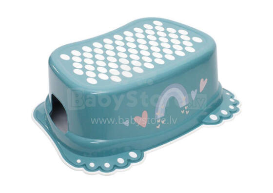 Tega Baby Meteo Art.ME-006-165 Turquoise Нескользящая подставка