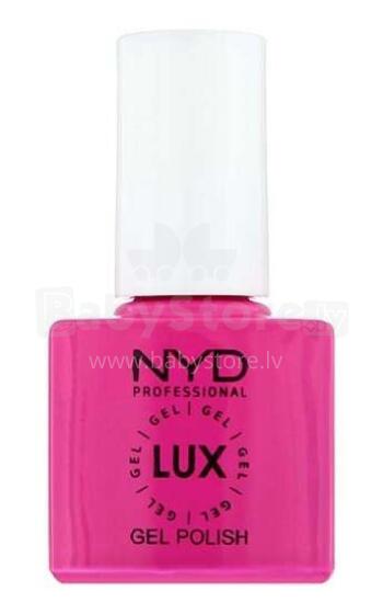 Лак GEL NYD NUDE LUX 8г 22