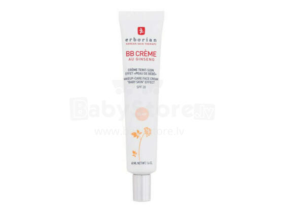 Крем для лица BB Creme Clair для ухода за макияжем 40 мл
