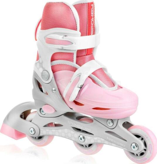 Spokey Nino Art.929455 Roller skates (size 31 -34)