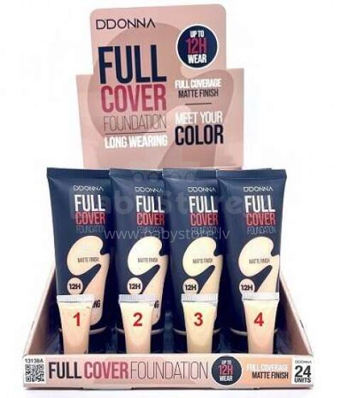 Meikaps Full Cover Foudation A 965