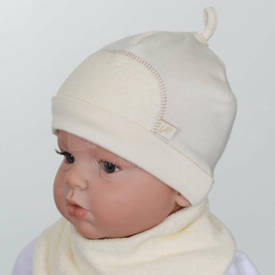 Lorita Art.727  шапочка для новорождённых 100%  хлопок