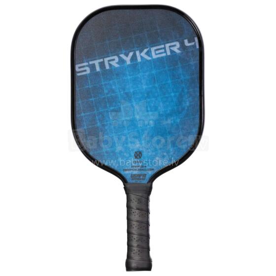 Onix Stryker 4 Composite Picklball Paddle, Blue