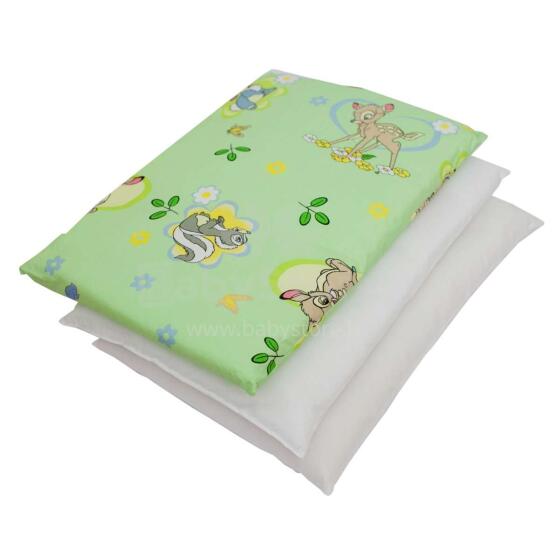 Vilaurita Art.251 Biezs spilvens 90% kokvilna ar 10% poliesteru  40х60см