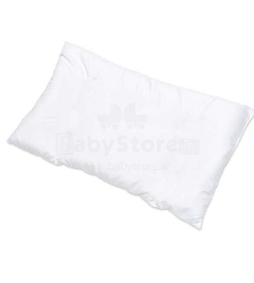 Ankras spilvens 40x60 cm PLAKANAIS (balts)