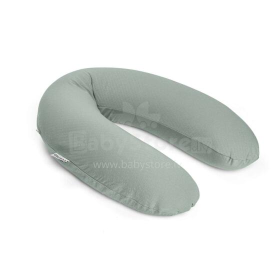 Doomoo barošanas spilvens/pakaviņš Buddy Tetra Jeresy Green