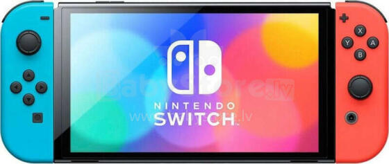 OLED - Nintendo Switch