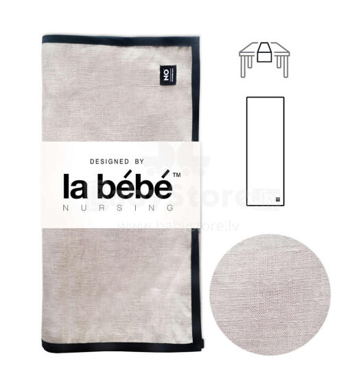 La Bebe™ NO Table Runner Art.182561