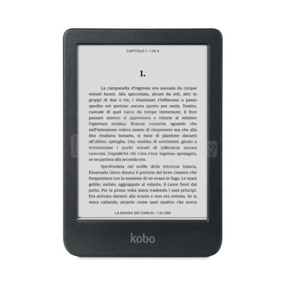 Kobo Clara BW Black