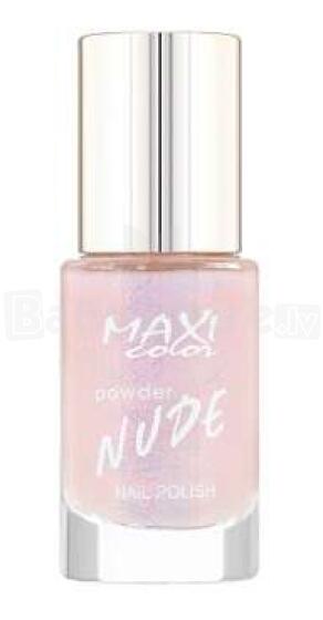 MAXI Powder Nude Art.182673 Nagu laka ,10ml