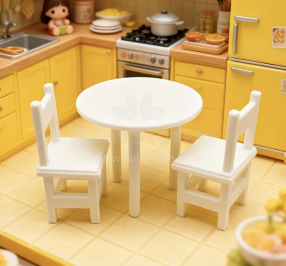 Stomble Family Toys Compatible with Sylvanian Families Art.183584