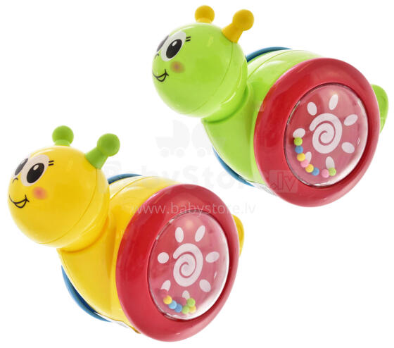 Toi Toys Art.183642  Гусеница на колёсиках