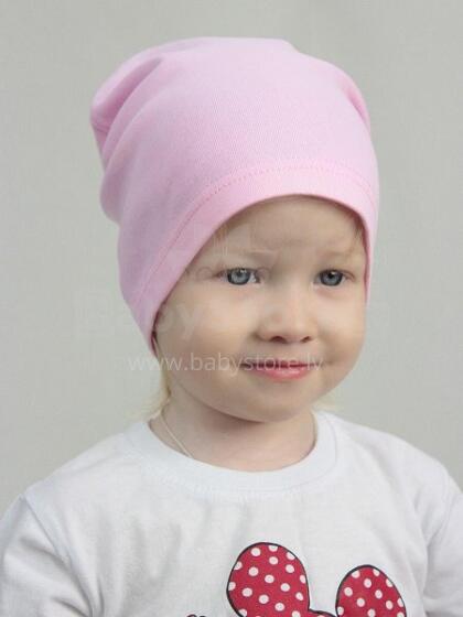 Kids Hat Art.183703 Mazuļu cepure 100% kokvilna