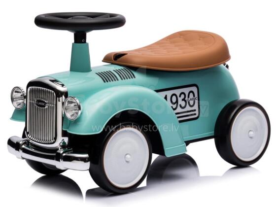POJAZD JEŹDZIK PCHACZ AUTO RETRO MIĘTOWY