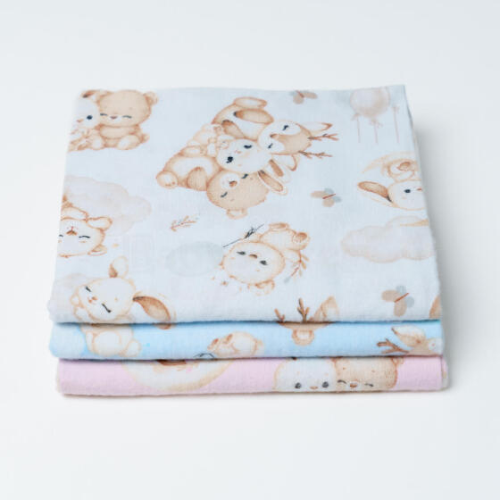 Vilaurita Art.201 baby sleep nappy 90х80см Art.25
