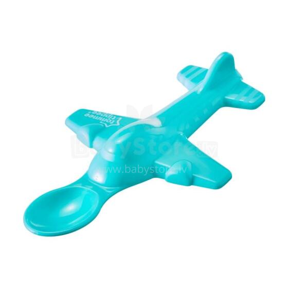Tommee Tippee Aeroplane Art.4467805 karotes Lidmašīnas, 2gab