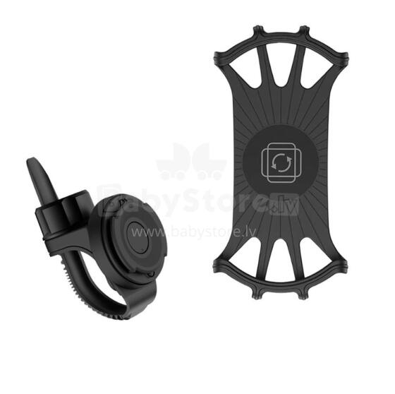 Tellur BPH100 Bike Phone Holder Black