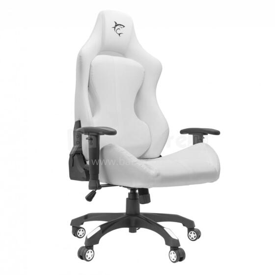 White Shark MONZA-W Gaming Chair Monza White