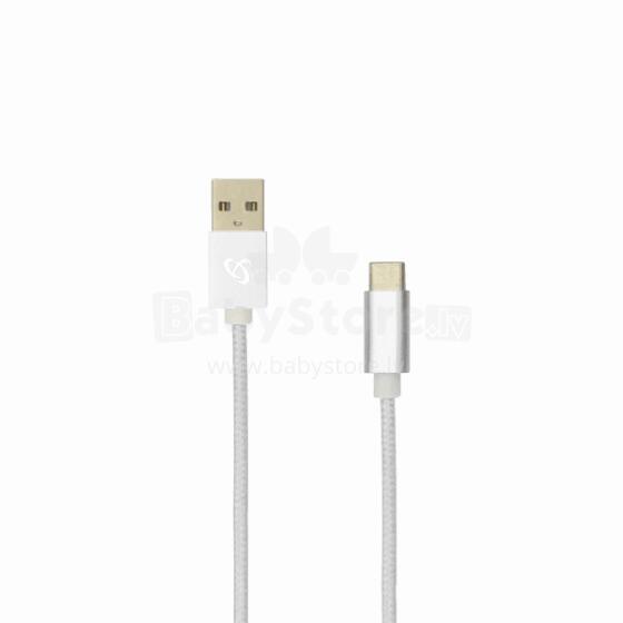 Sbox USB-TYPEC-0.5M USB->TYPE-C M/M 0.5m