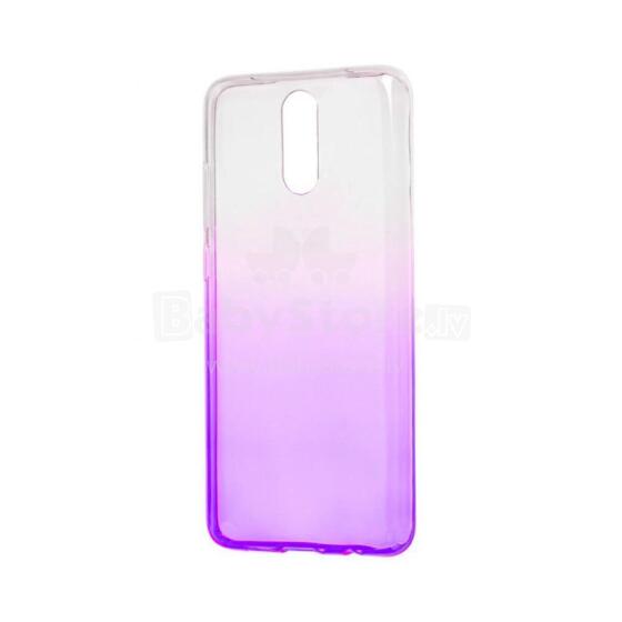 Xiaomi Redmi 8 Gradient TPU Case Purple