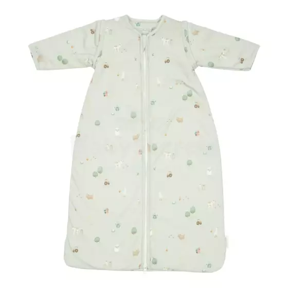 Little Dutch Sleeping Bag Art.TE11714022 Little Farm спальный мешок с рукавами 90см