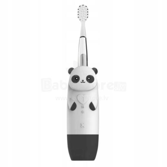 InnoGio Gio Panda Sonic Art.GIO-451 Black Электрическая зубная щётка