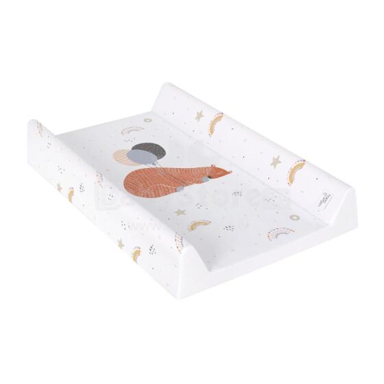 Hard changing mat short (50x70) Comfort Big Bear