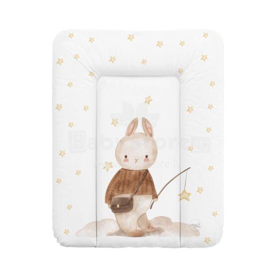 Ceba Baby Soft Basic Dreamer Art.W-143-000-728 Pārtinamā virsma (mīkstā) 50x70cm