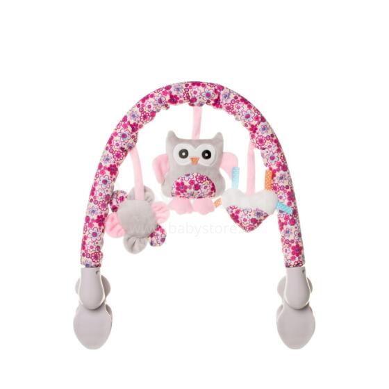 4Baby Stroller Owl Art.OP12