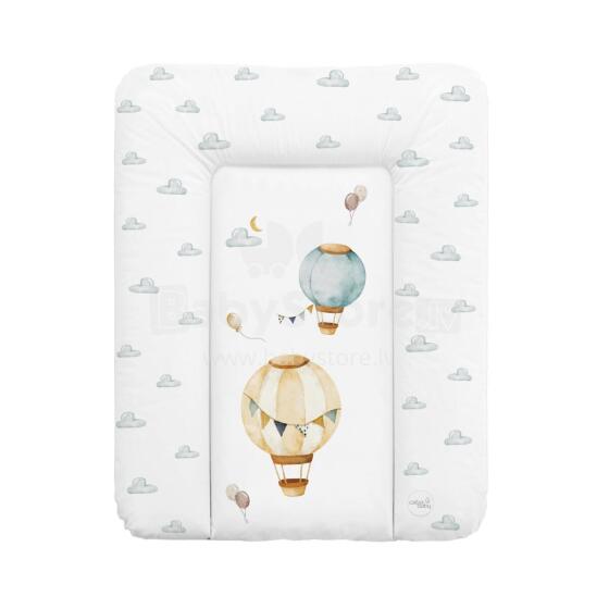 Ceba Baby Soft Basic Balloons Art.W-143-000-734 Pārtinamā virsma (mīkstā) 50x70cm